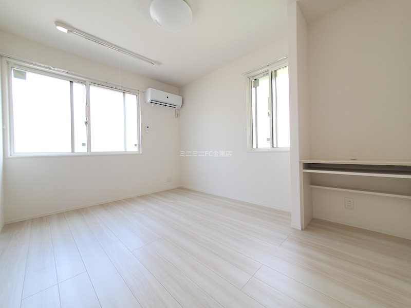 パストラル大美野 ベッドルーム