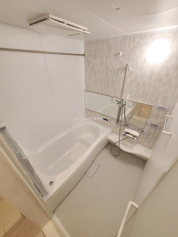 パストラル大美野 風呂画像