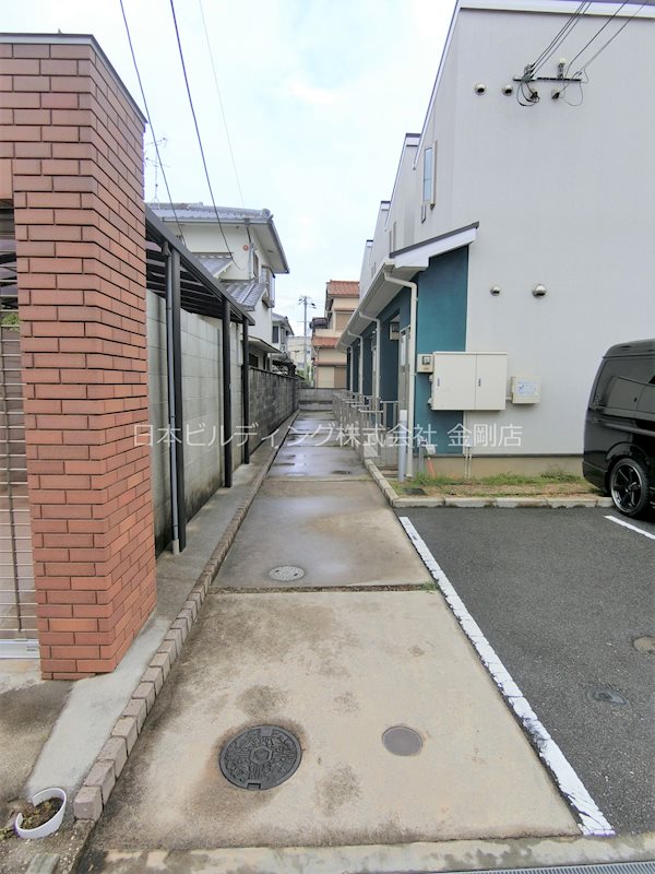 アスピリアヴィータ大美野 その他外観2