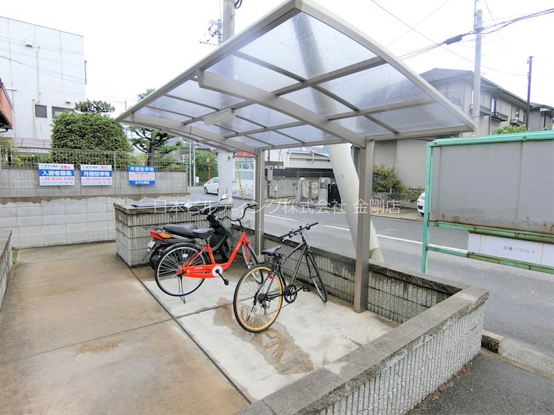 アスピリアヴィータ大美野 その他外観3