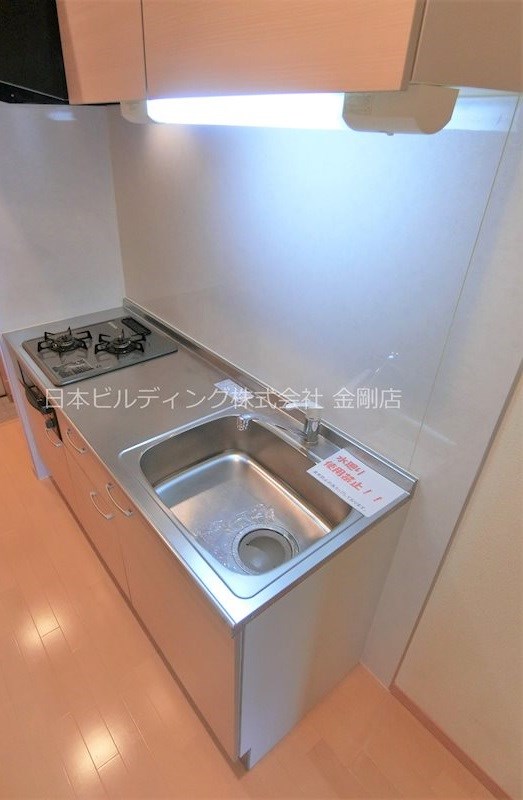 アスピリアヴィータ大美野 キッチン