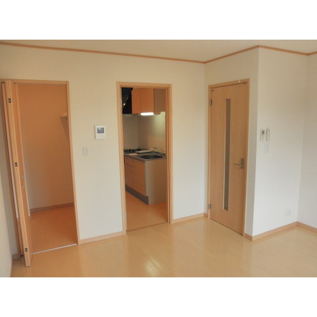 アスピリアヴィータ大美野 ベッドルーム