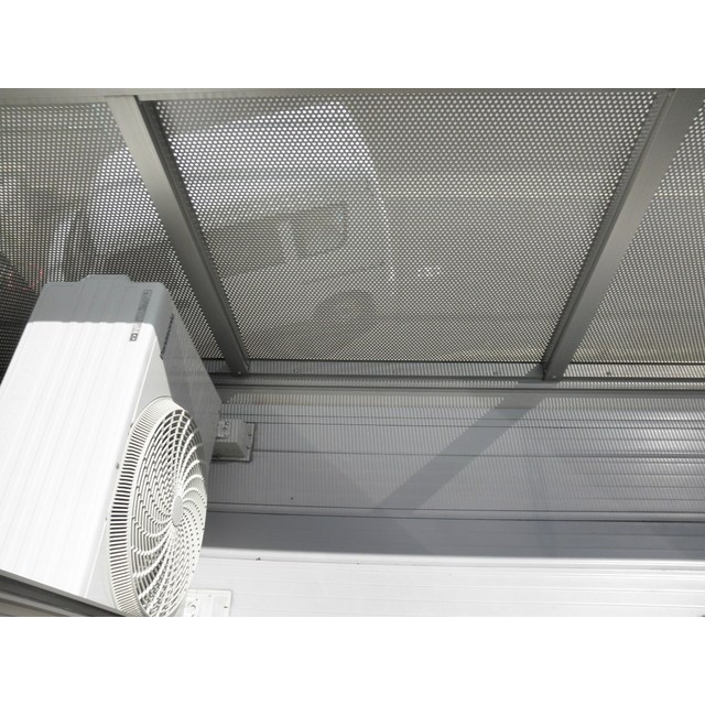 アスピリアヴィータ大美野 ベランダ