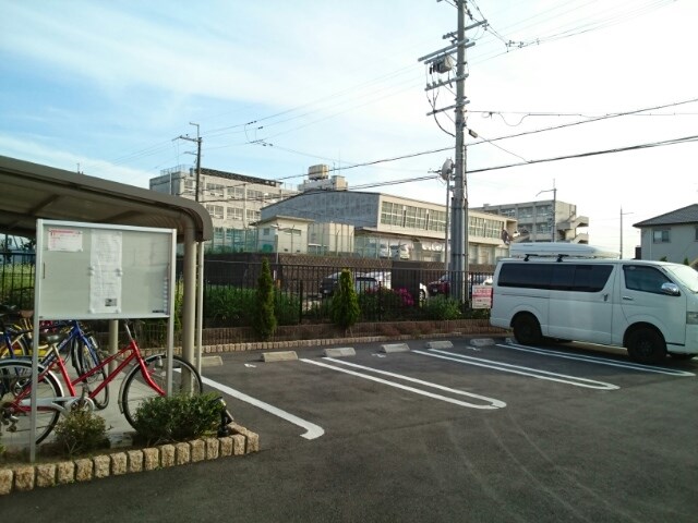 ユング　フラウⅢ その他外観1