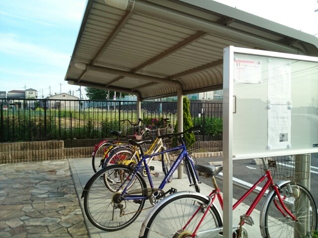 ユング　フラウⅢ その他外観2