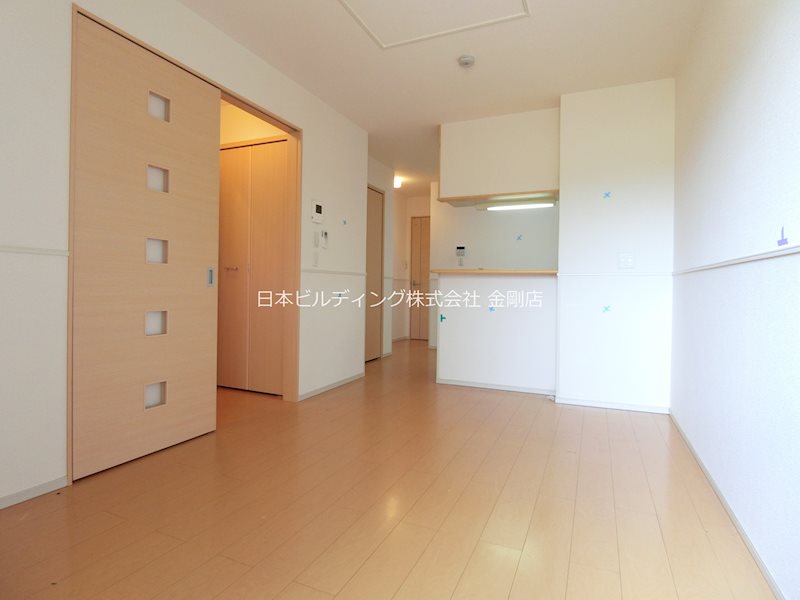 ユング　フラウⅢ リビング