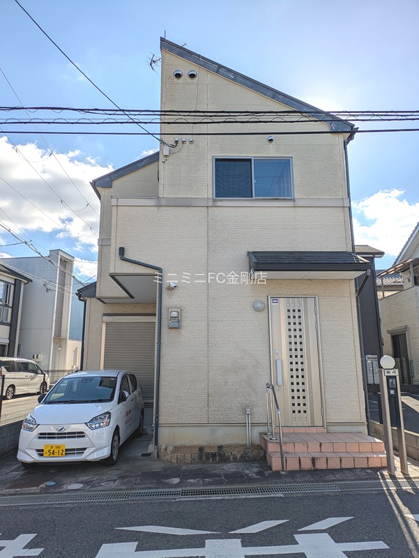 池尻中貸家 その他外観2