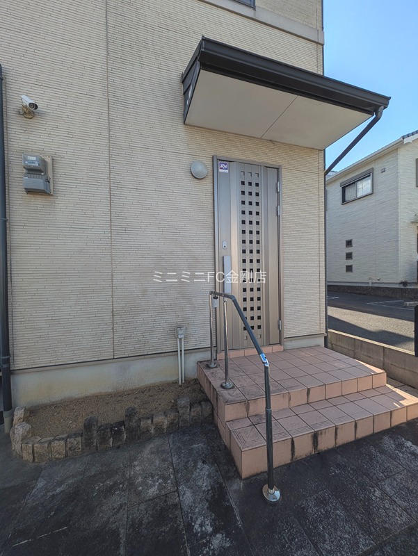 池尻中貸家 その他外観3