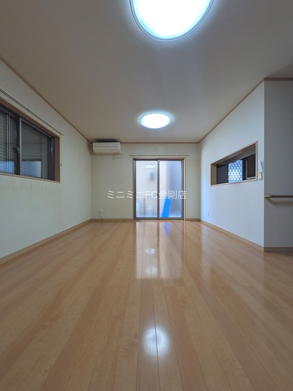 池尻中貸家 リビング