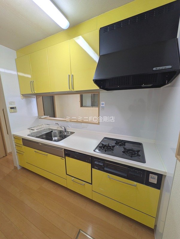 池尻中貸家 キッチン