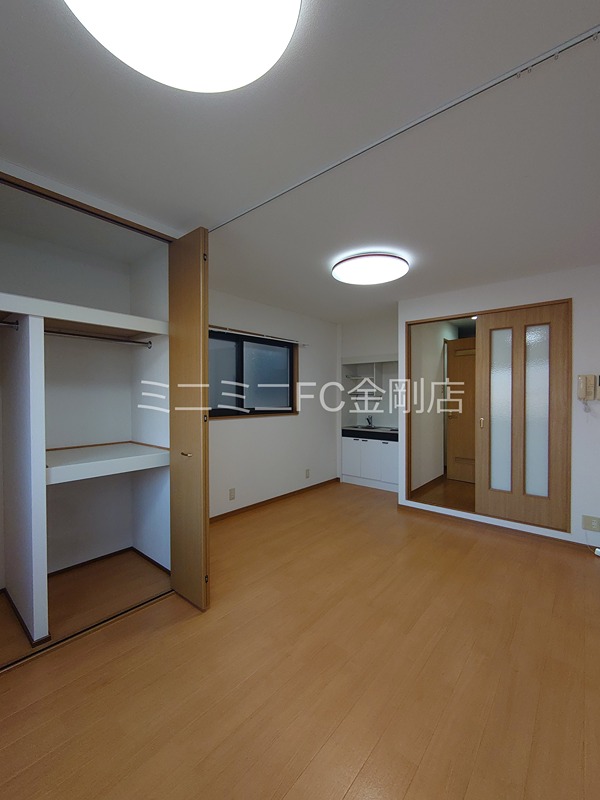 グレイス西山台 ベッドルーム