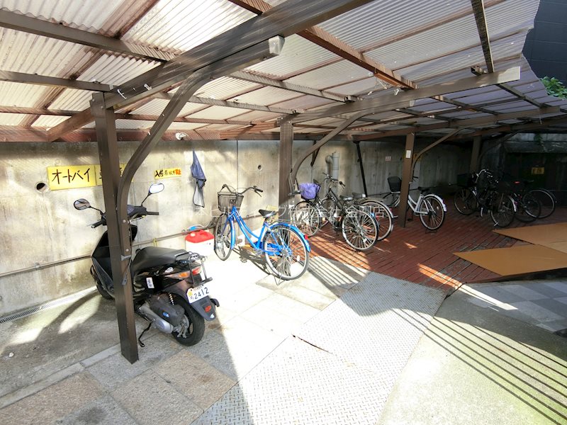 シャルム山村 その他外観2