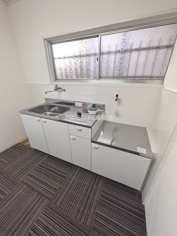 西板持町戸建 キッチン