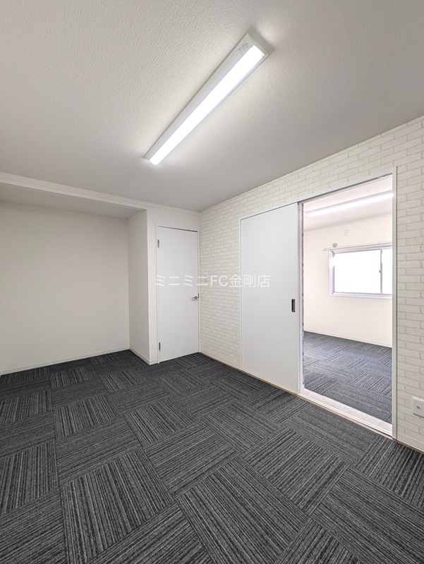 西板持町戸建 ベッドルーム