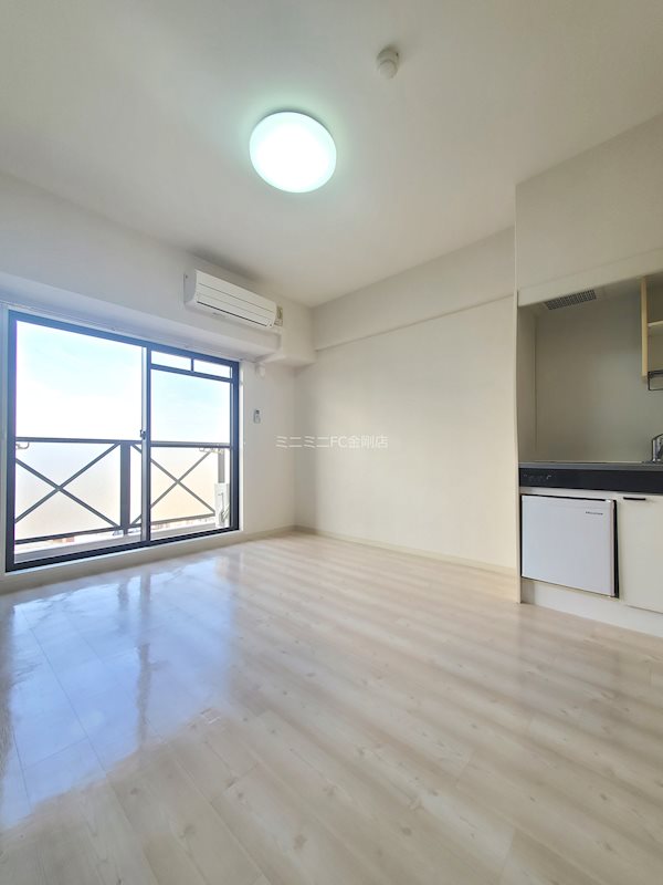 プランドールマサキ リビング