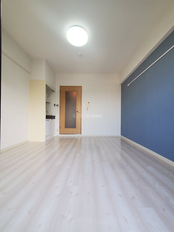 プランドールマサキ ベッドルーム