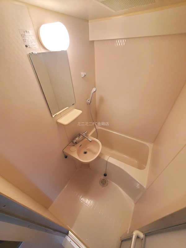 プランドールマサキ 風呂画像