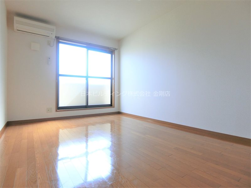 シエル金剛 リビング