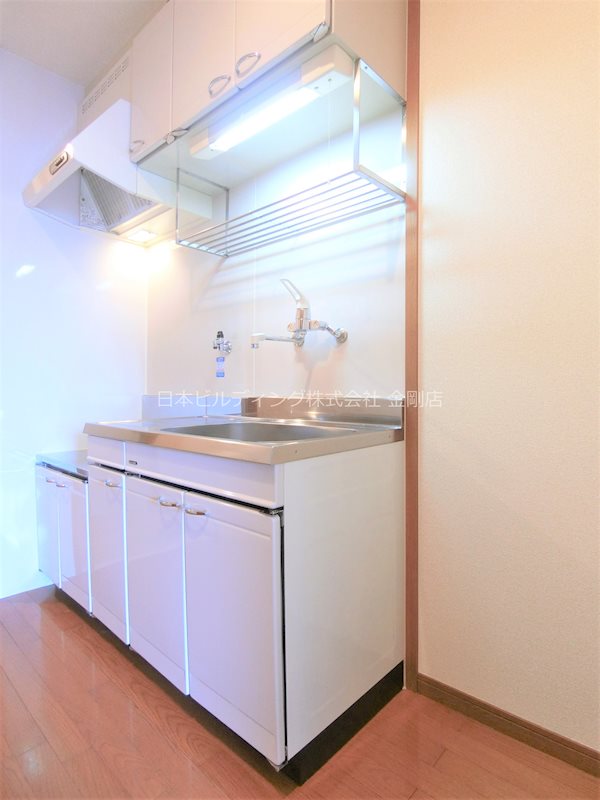 シエル金剛 キッチン