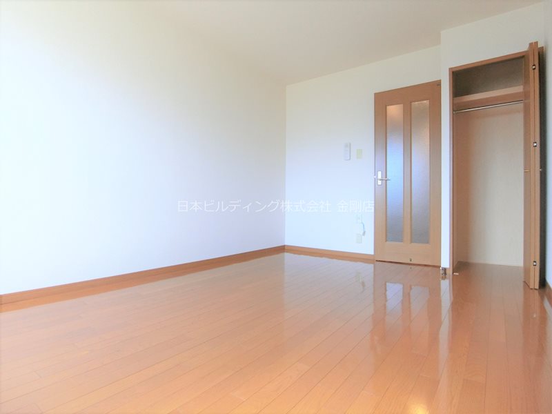 シエル金剛 ベッドルーム