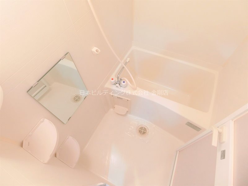 シエル金剛 風呂画像