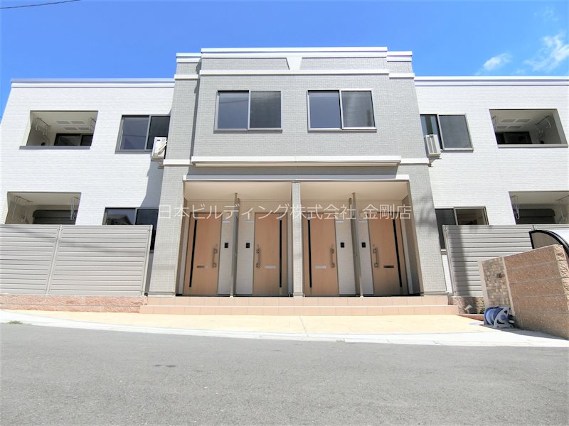 アバンテ　ヒルズ 外観