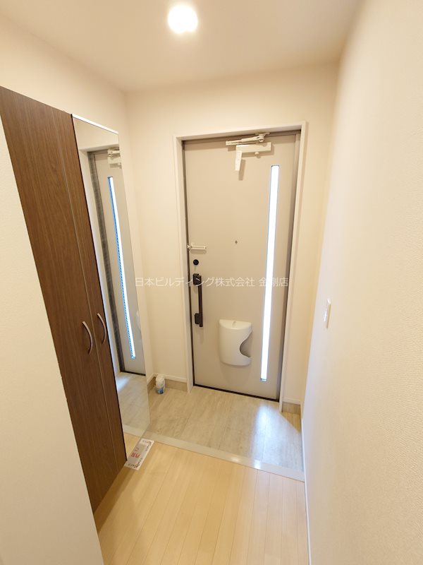 アバンテ　ヒルズ 玄関