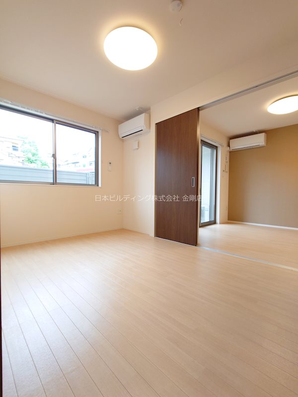 アバンテ　ヒルズ ベッドルーム