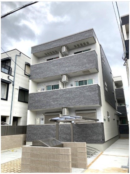 フジパレス北野田Ⅰ その他外観2