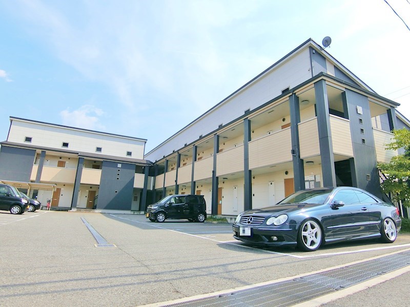 フローラ河内長野 外観写真