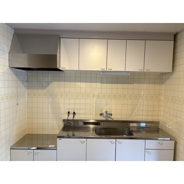 桃山台4丁23-8戸建 キッチン