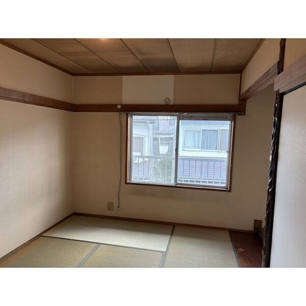 桃山台4丁23-8戸建 ベッドルーム