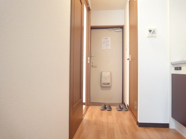 スプルース泉ヶ丘Ⅱ 玄関