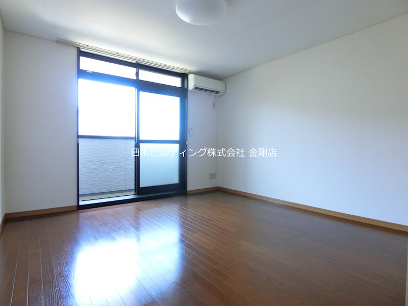 クレセント福田 リビング