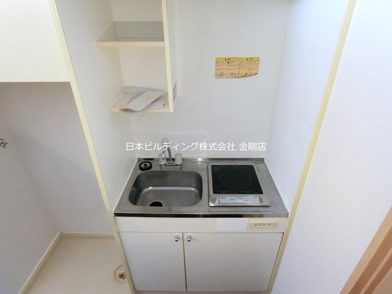 クレセント福田 キッチン