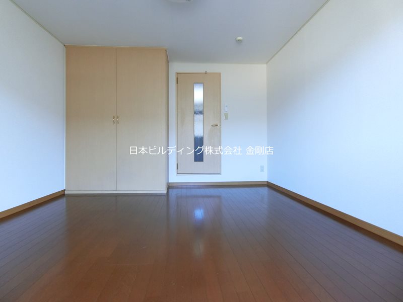 クレセント福田 ベッドルーム