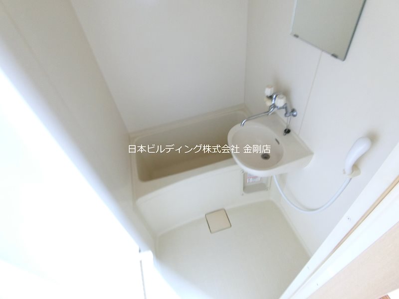 クレセント福田 風呂画像