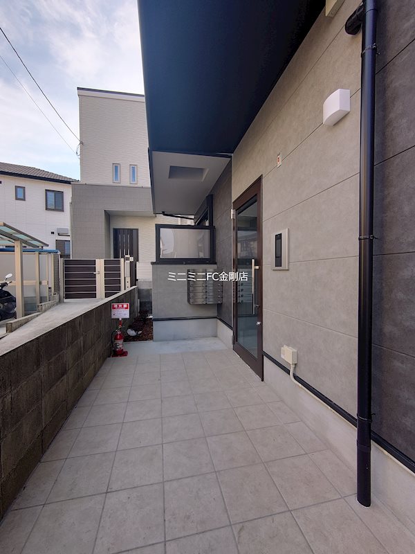 COVE北野田 その他外観3