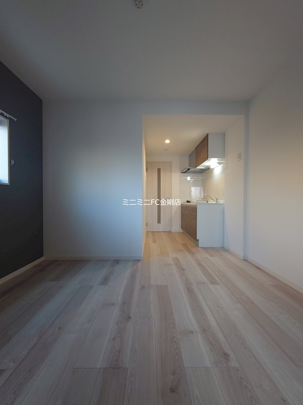 COVE北野田 リビング