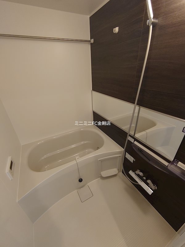 COVE北野田 風呂画像