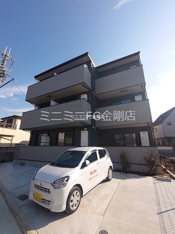 COVE北野田 その他外観4