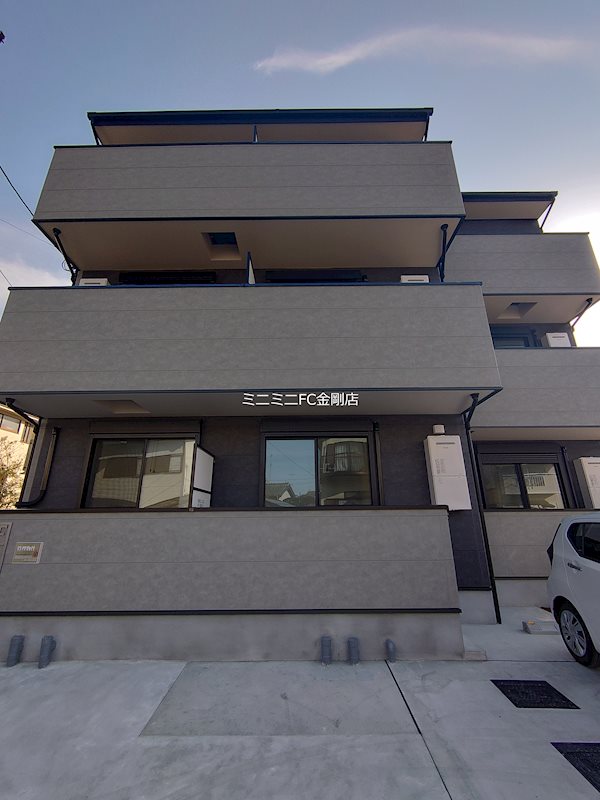 COVE北野田 その他外観5