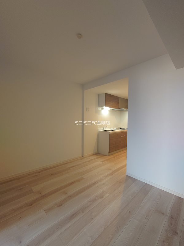 COVE北野田 リビング