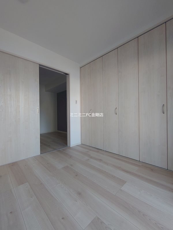 COVE北野田 ベッドルーム