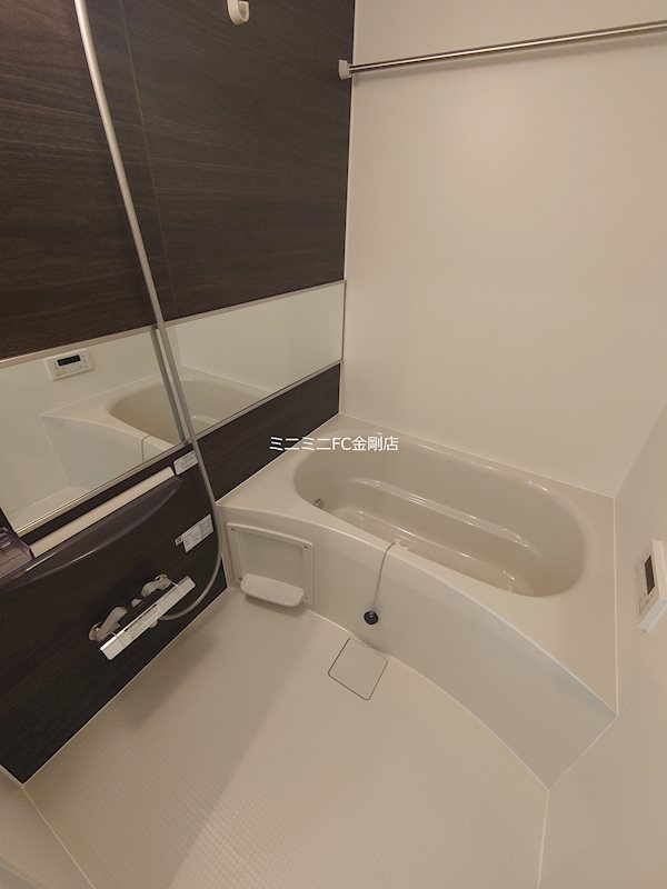 COVE北野田 風呂画像