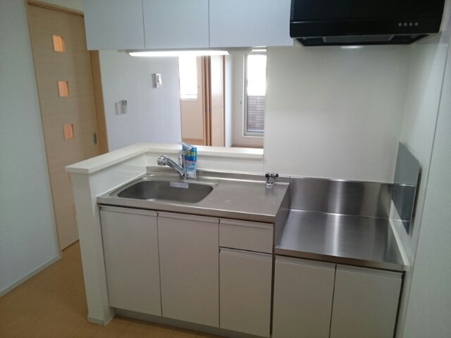 プラシード　アロッジオ キッチン