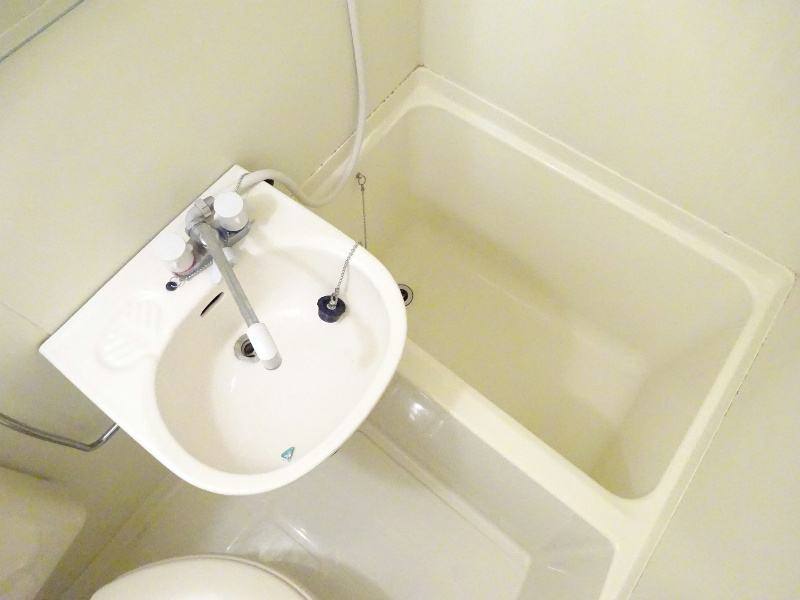 グラシアス堺 風呂画像