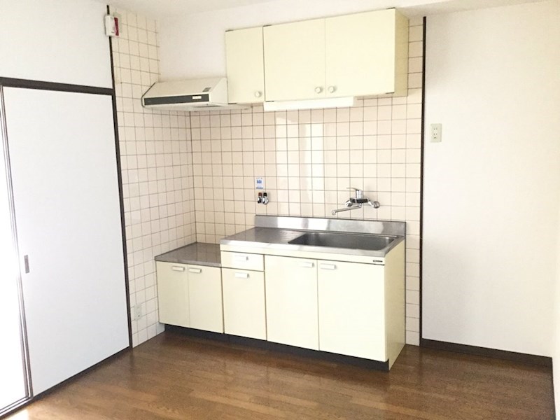 ピソ・キタノ キッチン