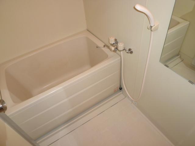 ピソ・キタノ 風呂画像