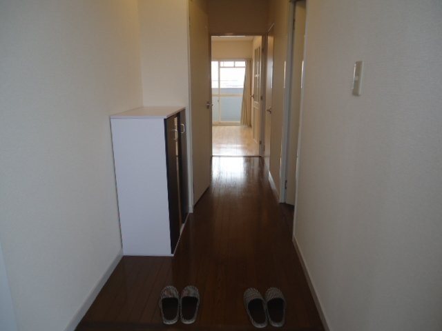 ラ・フォーレ松ノ下 玄関